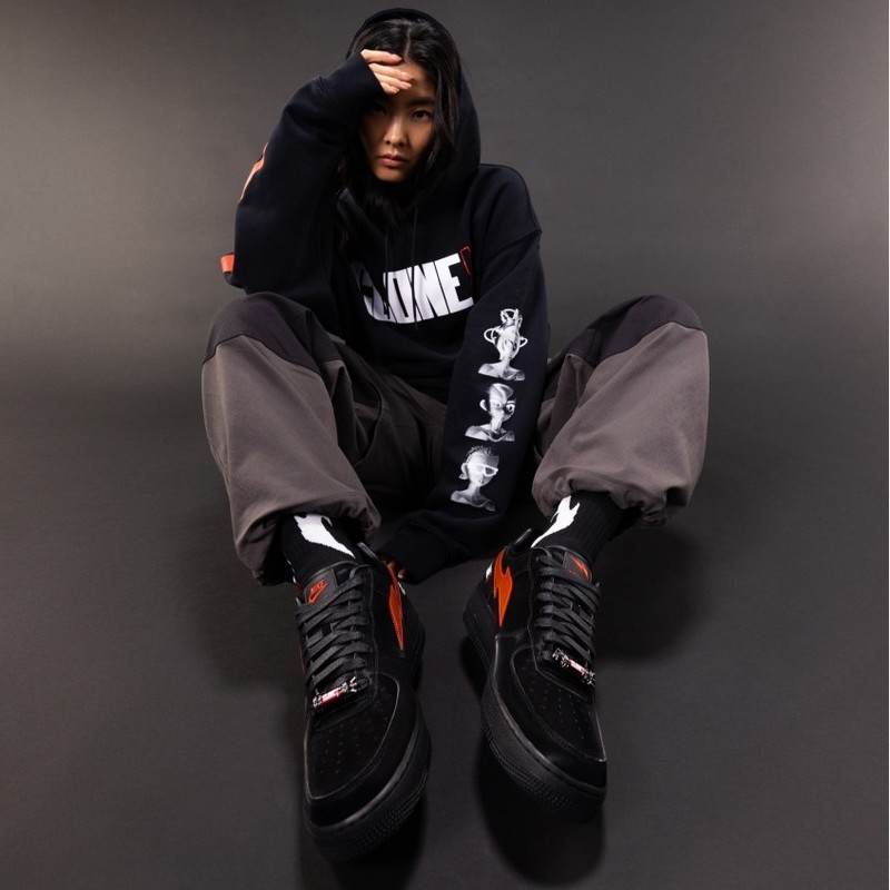 Nike air force hot sale 1 low outfit men